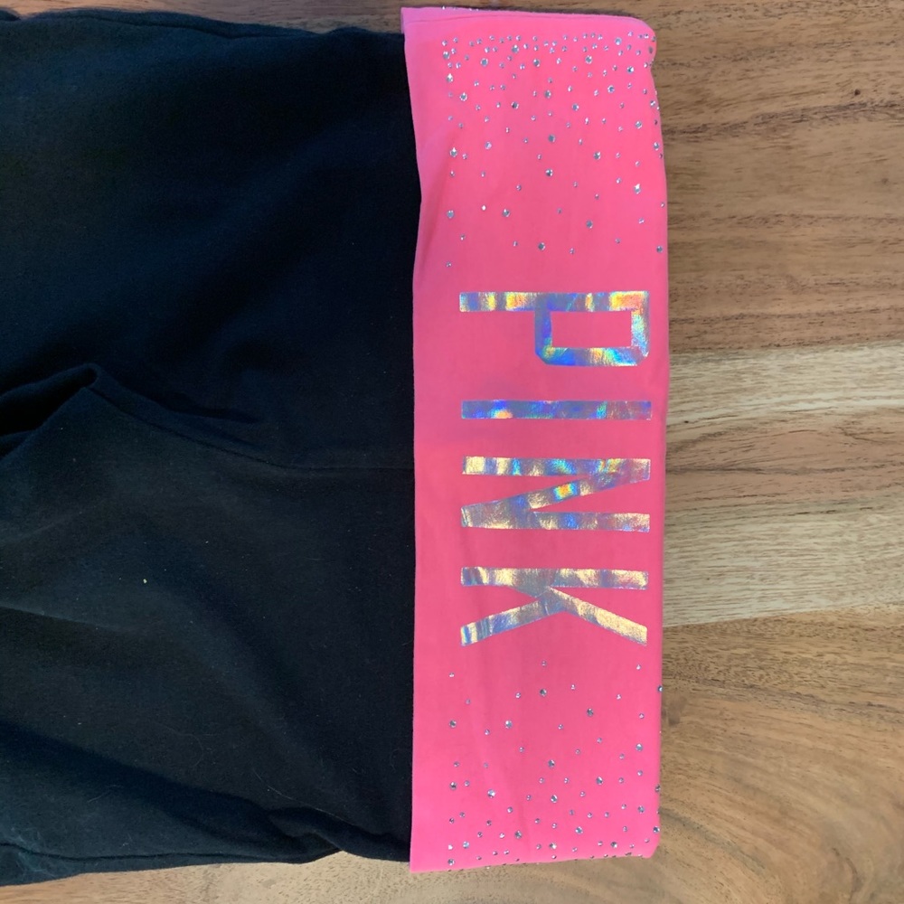 XS PINK Yoga Pant